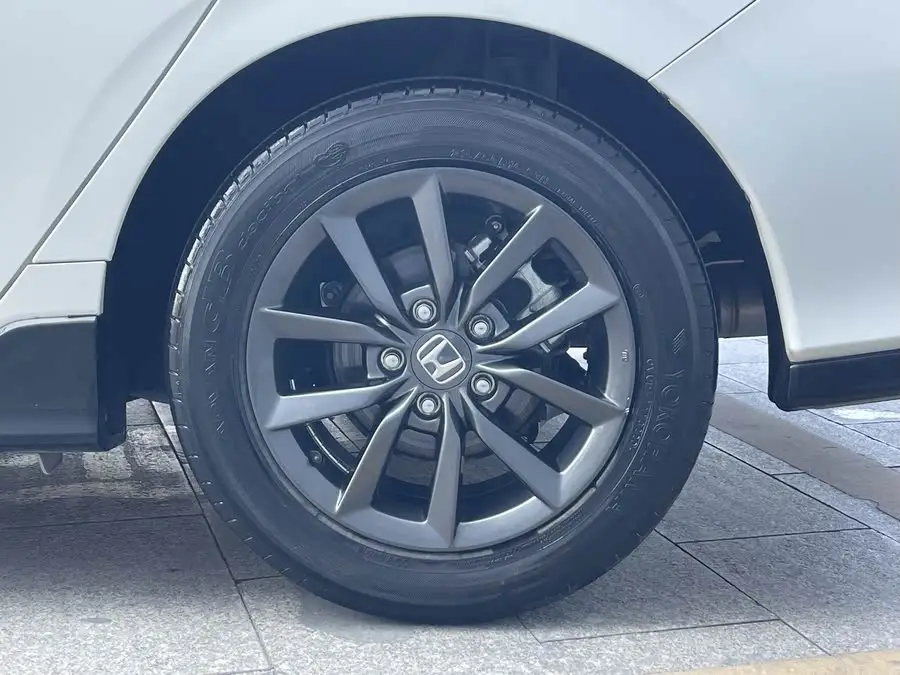 2021 Honda Civic HATCHBACK 220 TURBO CVT New Sharp Control