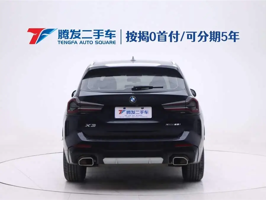 BMW X3 2022 Facelift xDrive25i M Sport Package