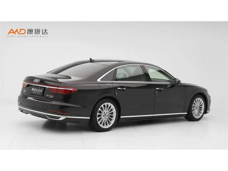 أودي A8 2022 A8L 50 TFSI quattro إصدار الراحة