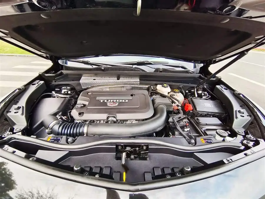 Cadillac XT4 2022 28T FWD Sport Edition