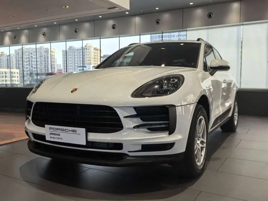 ماكان 2020 ماكان 2.0T