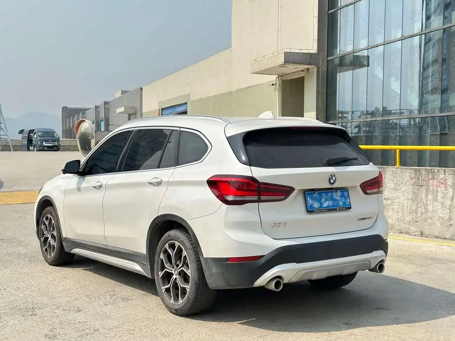 BMW X1 2021 sDrive20Li Luxury