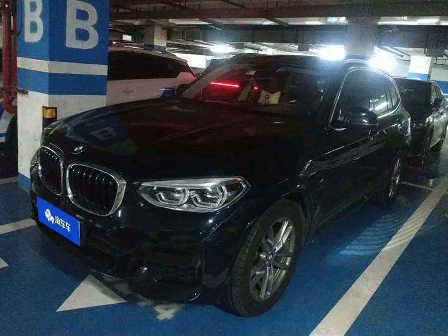 BMW X3 2021 xDrive28i M Sport Package