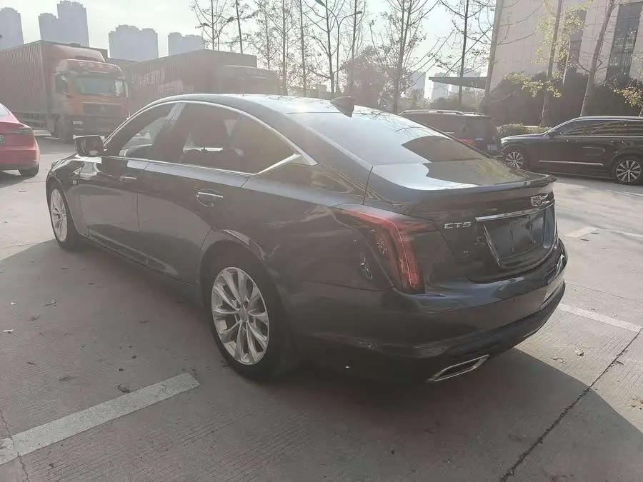Cadillac CT5 2021 28T Luxury