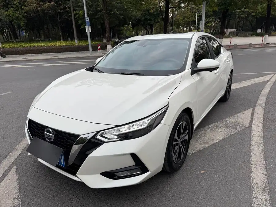 2022 نيسان سيلفي 1.6 لتر XL CVT إصدار المتعة