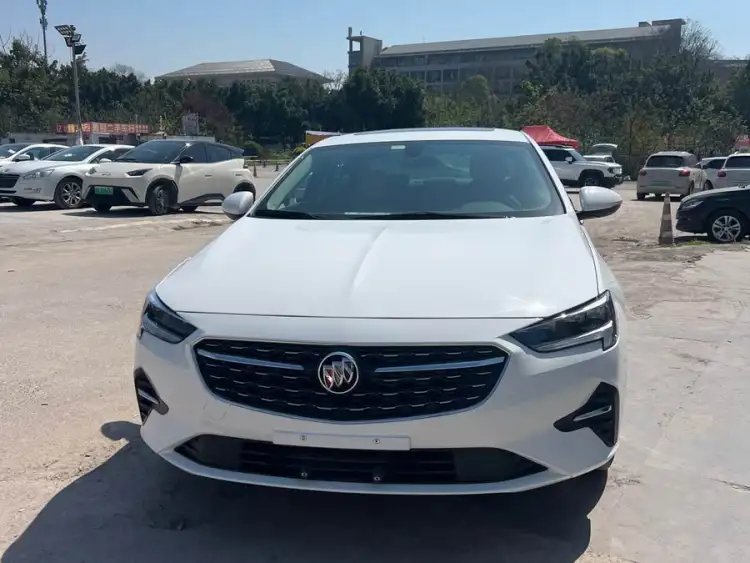 Buick Regal 2020 552T Elite