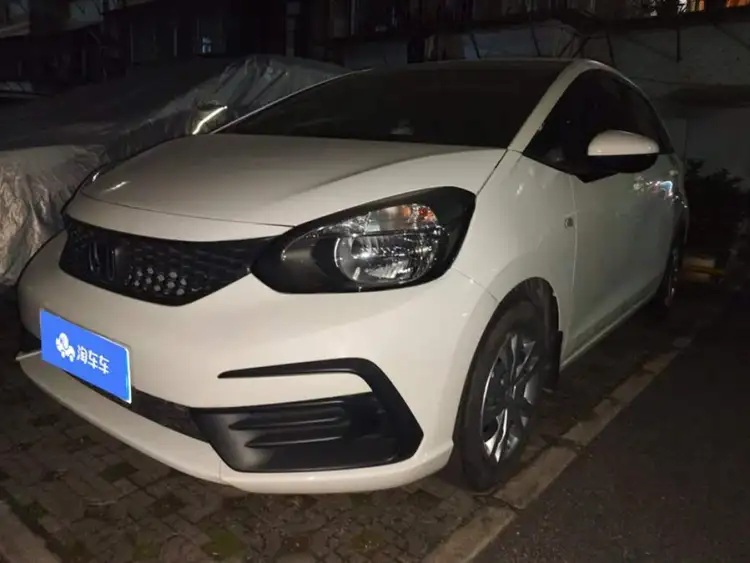 Fit 2021 1.5L CVT Chao Xiang Edition