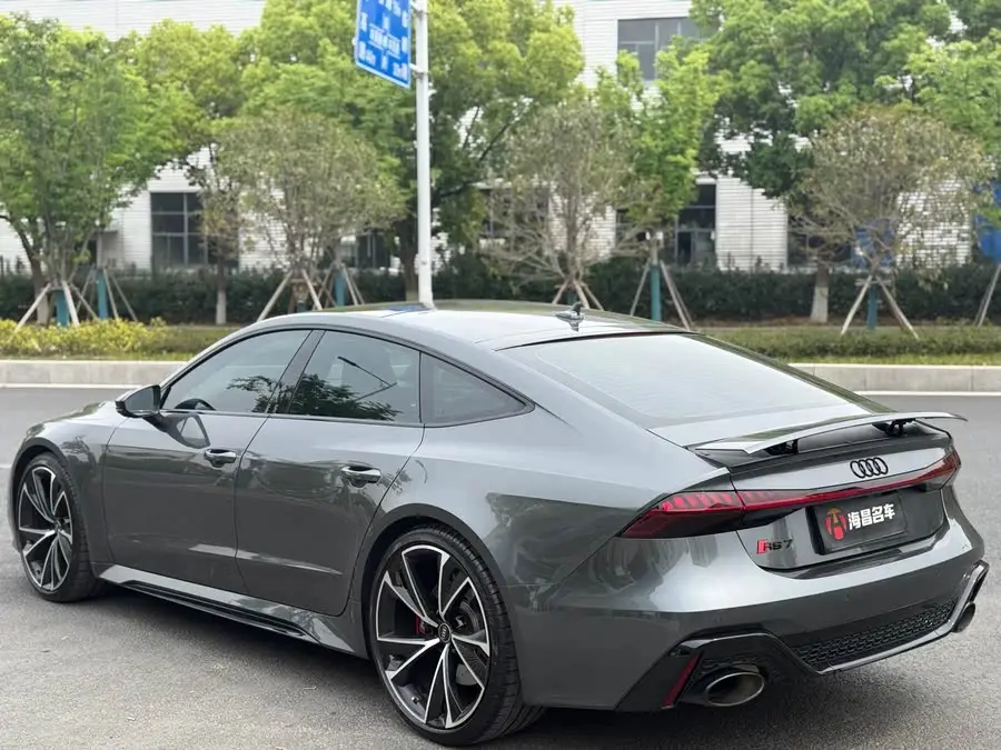 Audi RS 7 2021 RS 7 4.0T Sportback