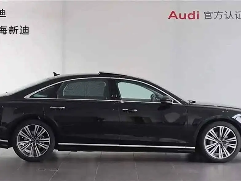 أودي A8 2025 A8L 45 TFSI quattro فاخرة
