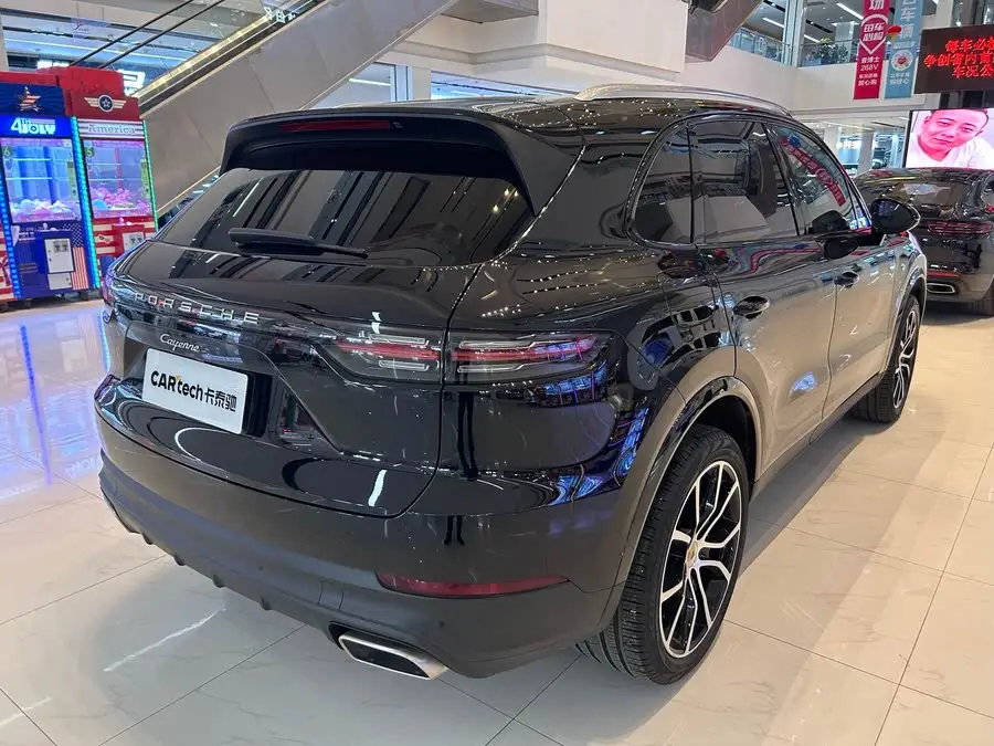 Cayenne 2023 Model Cayenne 3.0T