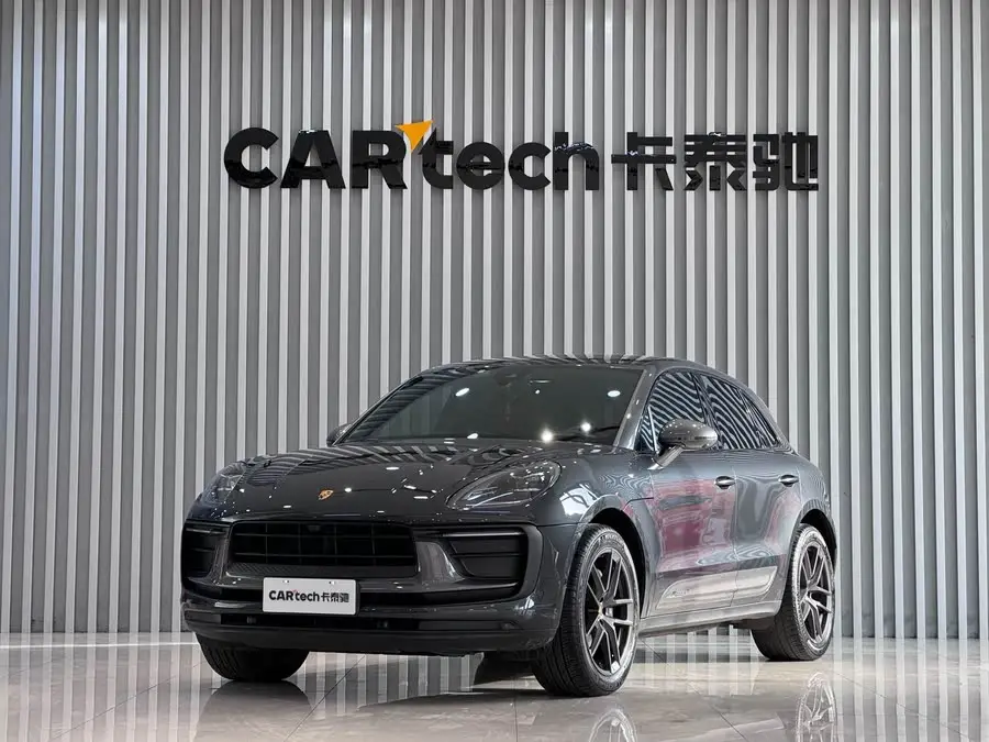 2022 Macan 2.0T