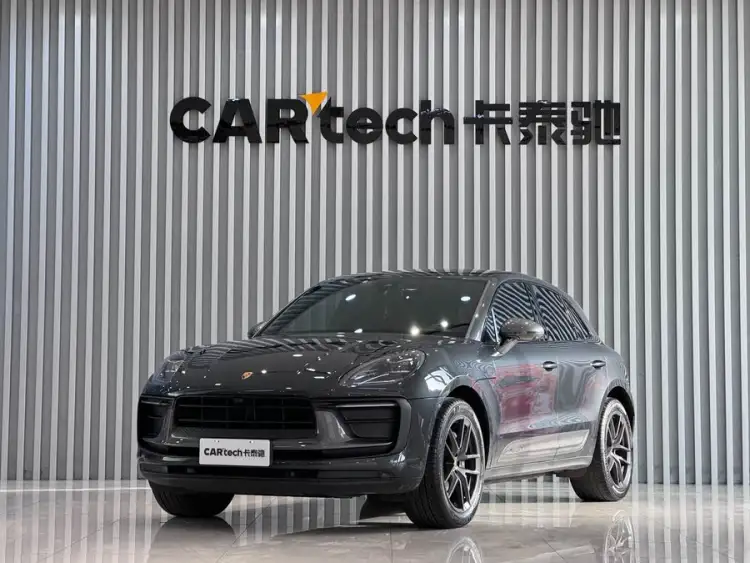 2022 Macan 2.0T