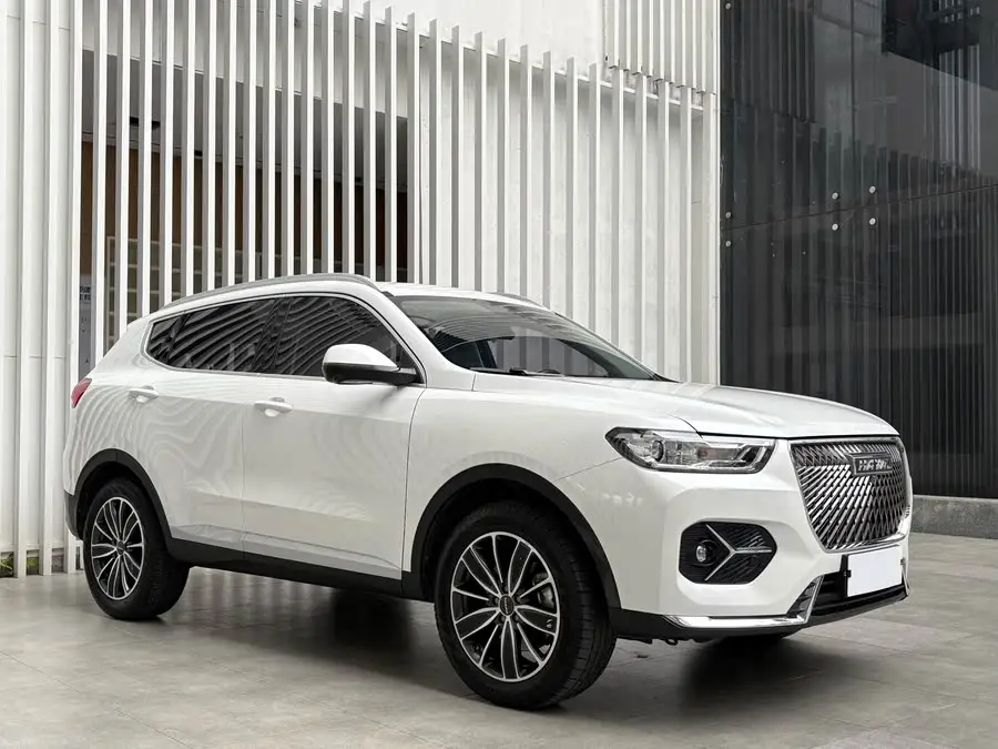 Haval H6 2021 1.5GDIT Automatic Champion Edition
