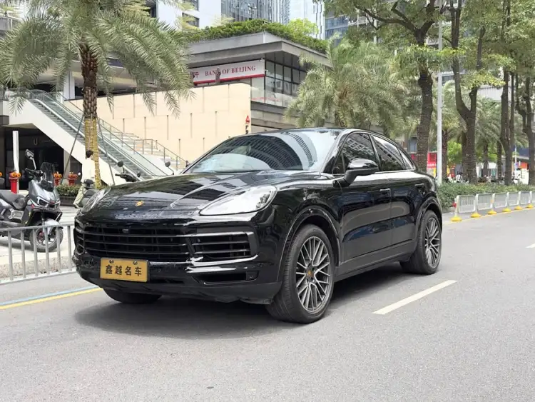 2019 Cayenne Cayenne Coupé 3.0T