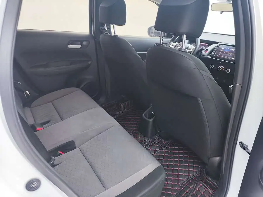 2021 Honda Fit 1.5L CVT潮享版