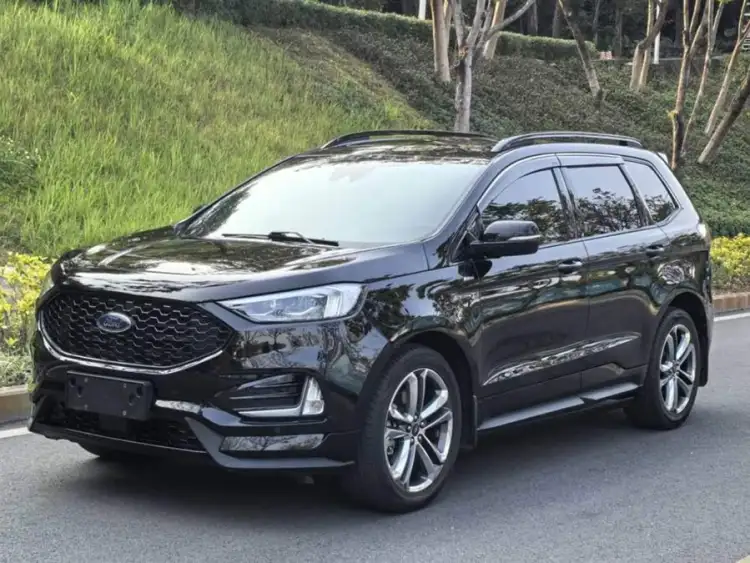 2020 Ford Edge EcoBoost 245 AWD ST-Line 7-Seater