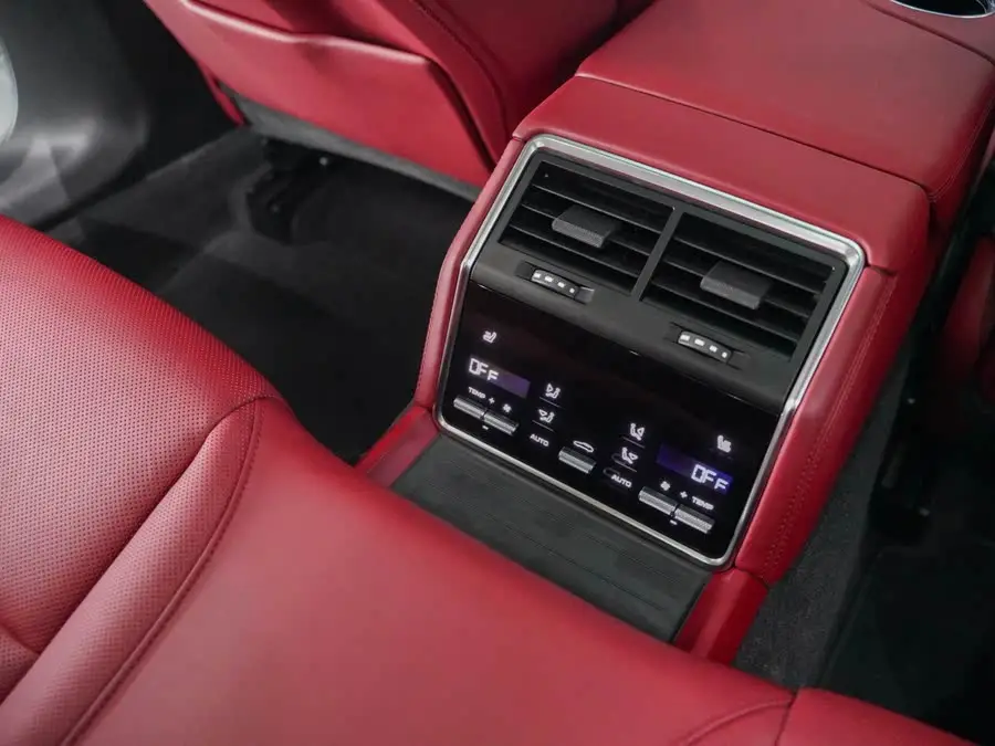 2023 Panamera Facelift Panamera 2.9T Platinum Edition