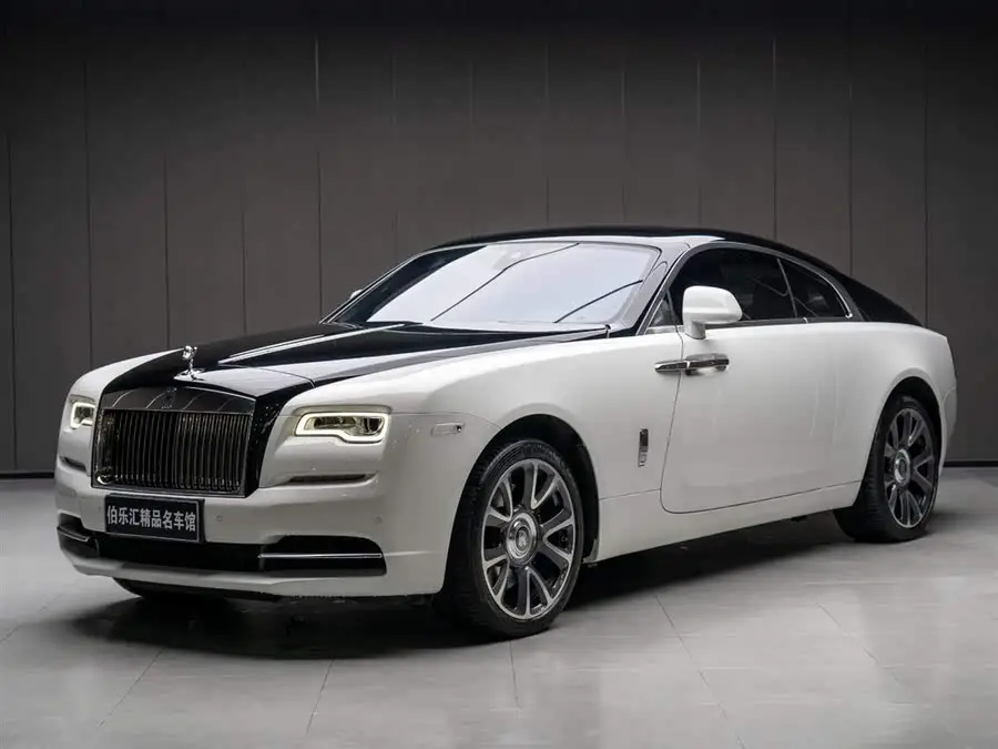 Phantom 2018 6.6T Standard Edition