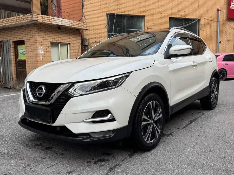 2022 Nissan X-Trail 2.0L CVT XV Premium