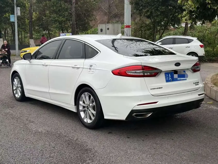 2020 Mondeo EcoBoost 180 Fashion