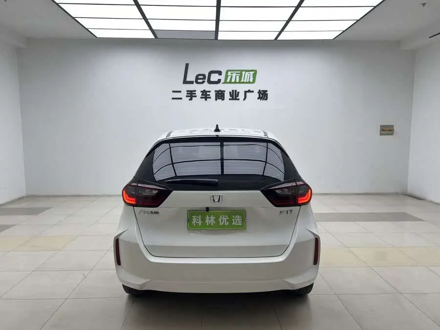 Fit 2021 1.5L CVT潮享版