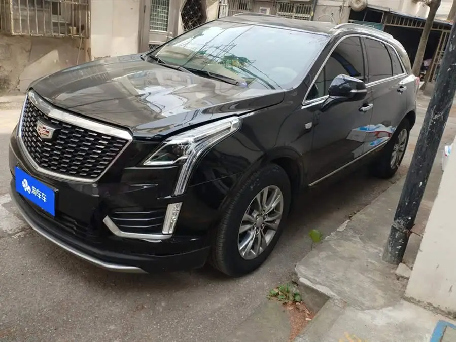 Cadillac XT5 2020 Facelift 28T Luxury