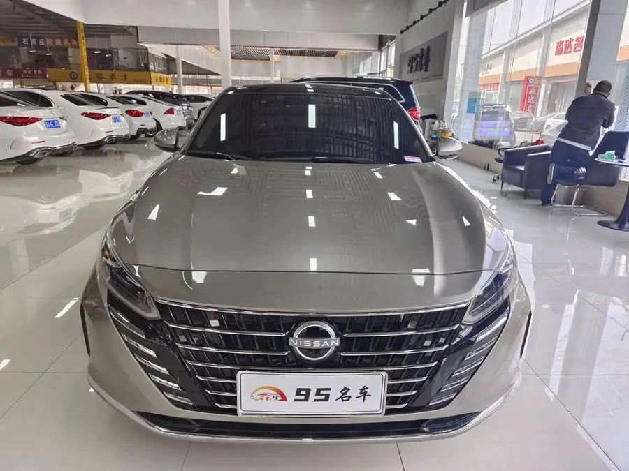 Teana 2022 2.0L XL-TLS Enjoy Edition