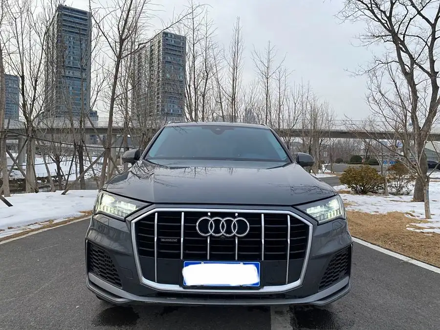 Audi Q7 2021 55 TFSI quattro S line Sport