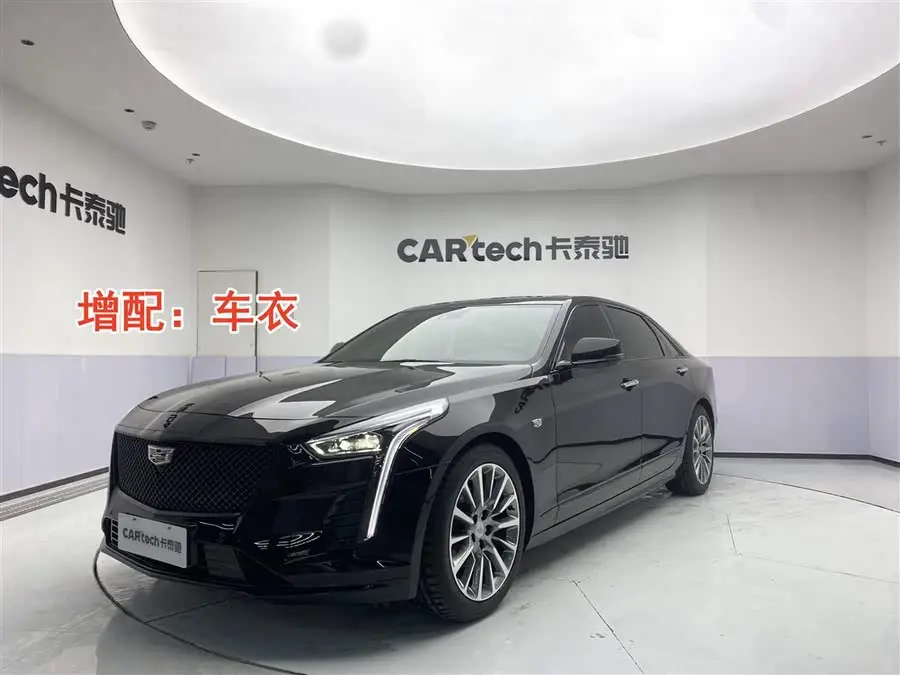 كاديلاك CT6 2022 28T بلاتينيوم