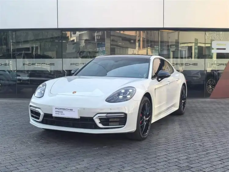 2022 Panamera 2.9T