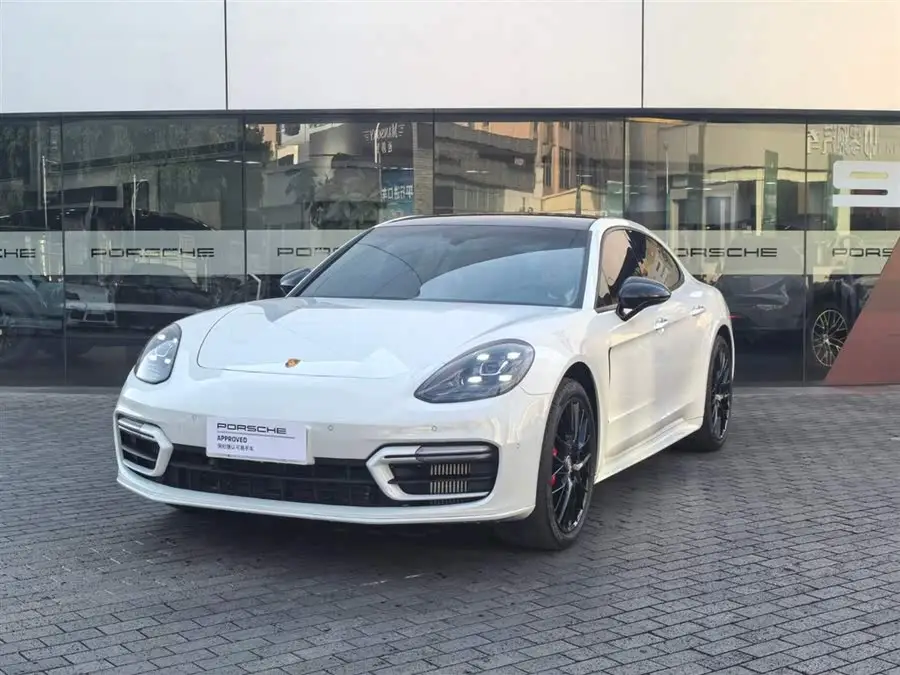 2022 Panamera 2.9T
