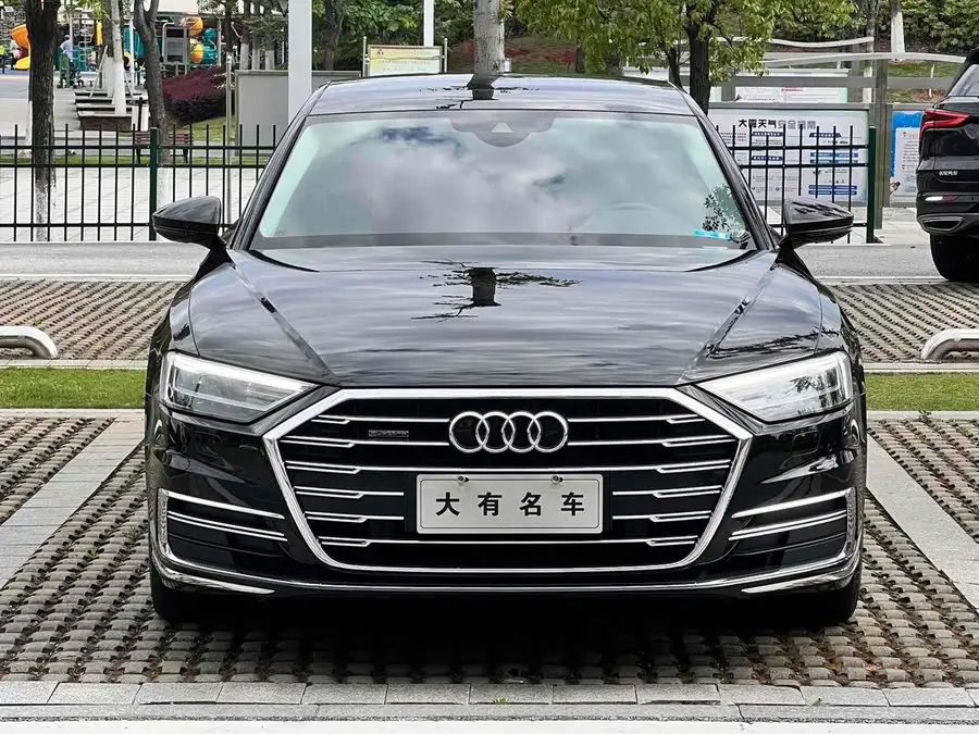 أودي A8 2019 بلس A8L 50 TFSI quattro Comfort