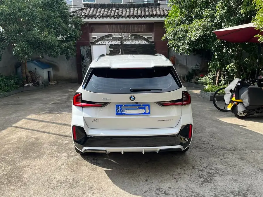 BMW X1 2023 sDrive25Li M Sport Package