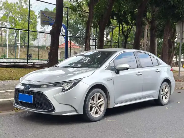 Levin 2021 Hybrid 1.8H E-CVT Premium