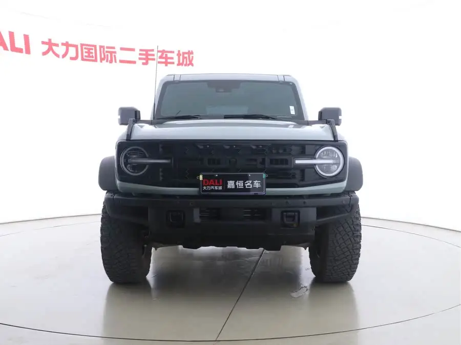 فورد رينجر 2024 2.3T وايلد تراك