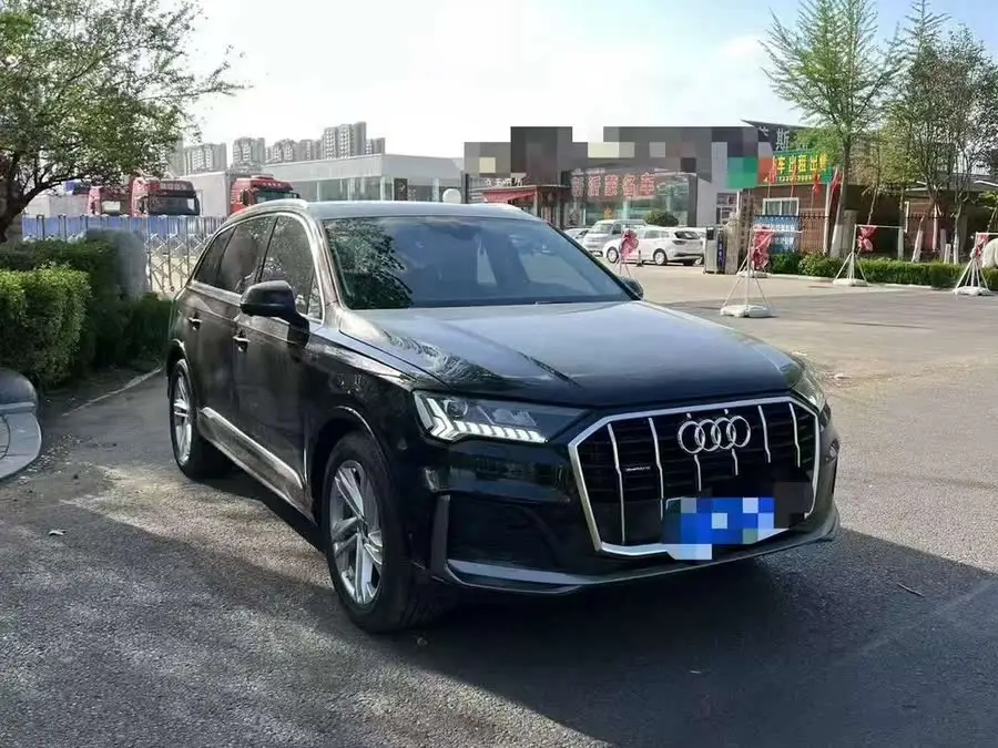 Audi Q7 2020 45 TFSI quattro Exclusive Edition