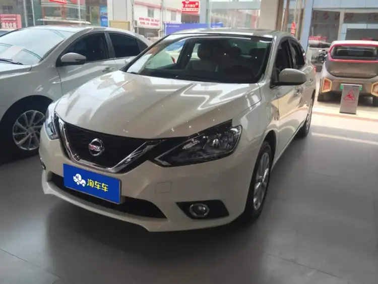 2021 Nissan Sylphy Classic 1.6XL CVT Luxury