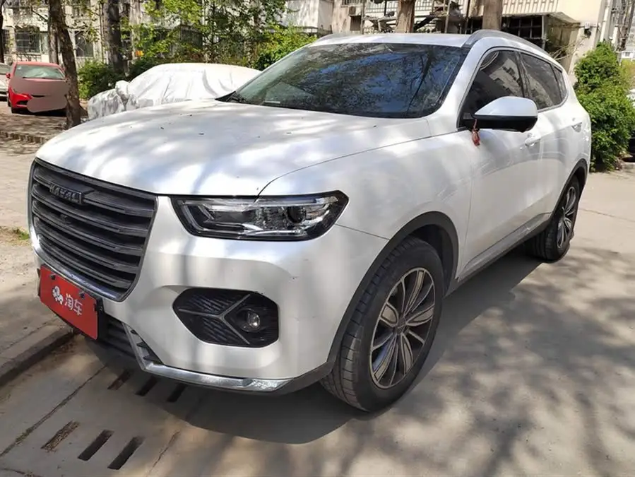 هافال H6 2020 1.5GDIT أوتوماتيكي بلاتينيوم تشامبيون إيديشن