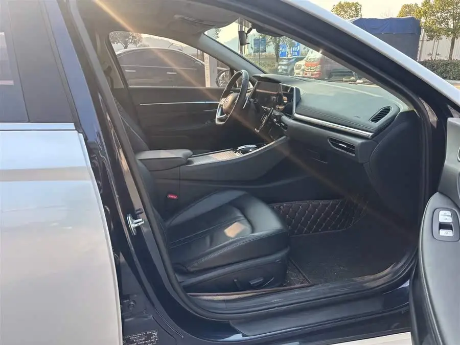 Sonata 2020 Model 270TGDi DCT GLS Elite Edition