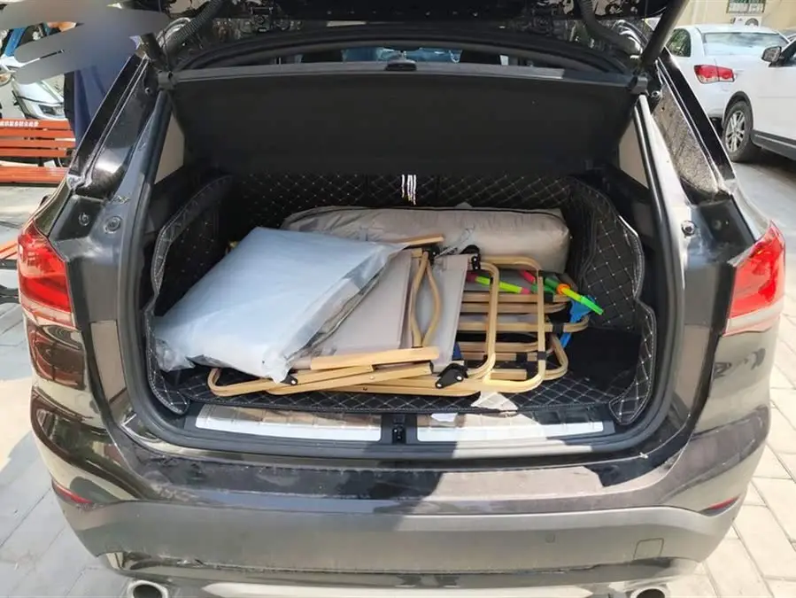 BMW X1 2022 sDrive20Li Luxury Edition