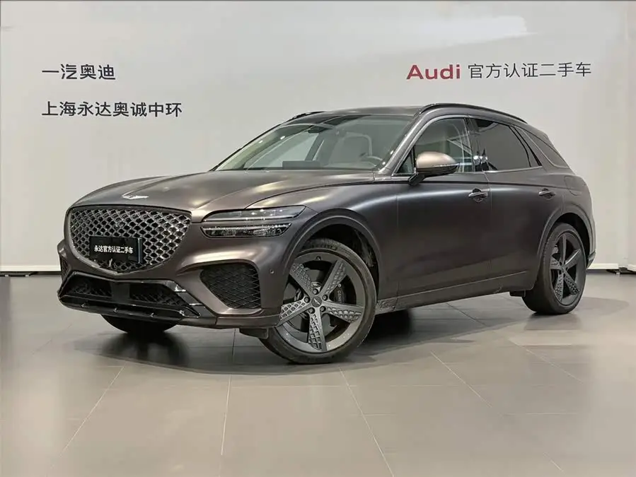 Genesis GV70 2023 2.5T AWD Flagship