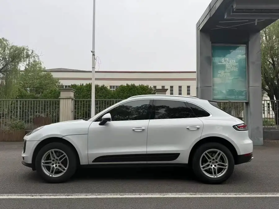 ماكان 2021 ماكان S 3.0T