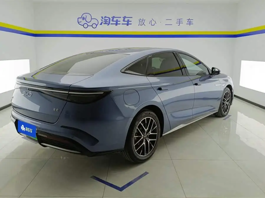 Sealion 2023 DM-i 1.5L 121km Premium