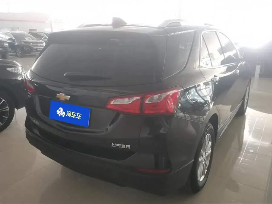 Chevrolet Tracker 2019 535T Automatic Driving Edition National VI