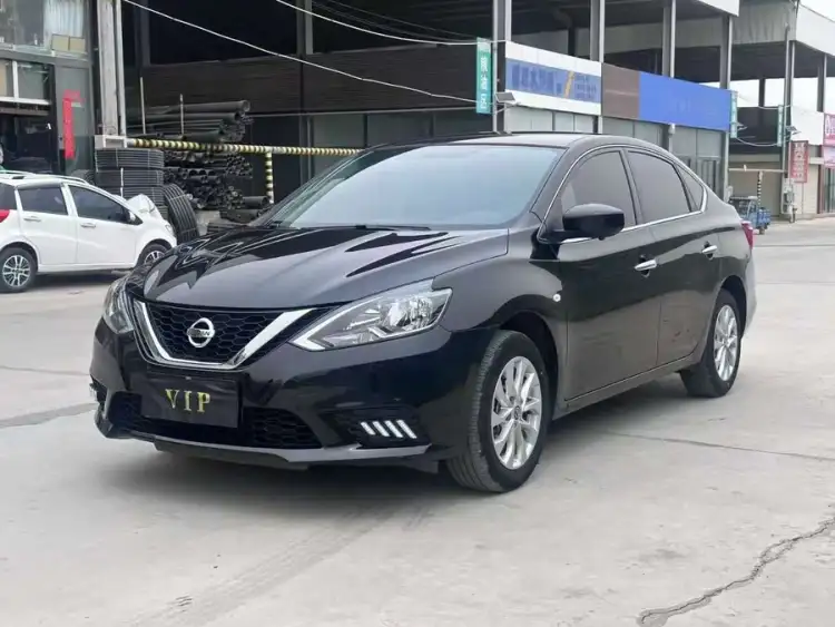 2022 Nissan Sylphy Classic 1.6XE CVT Comfort Edition