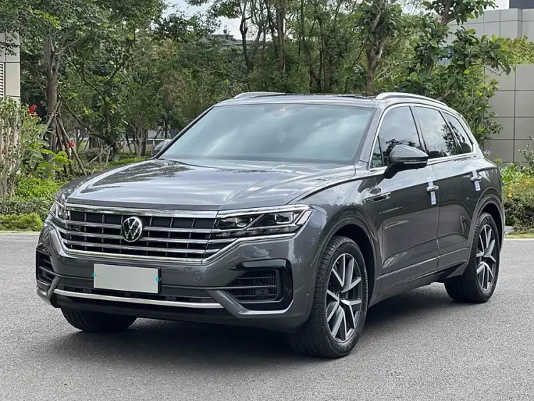 Touareg 2022 3.0 TSI R-Line Classic Sport Package