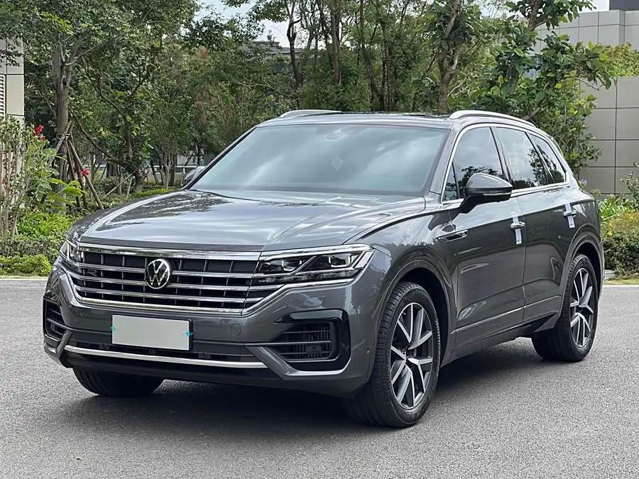 Touareg 2022 3.0 TSI R-Line Classic Sport Package