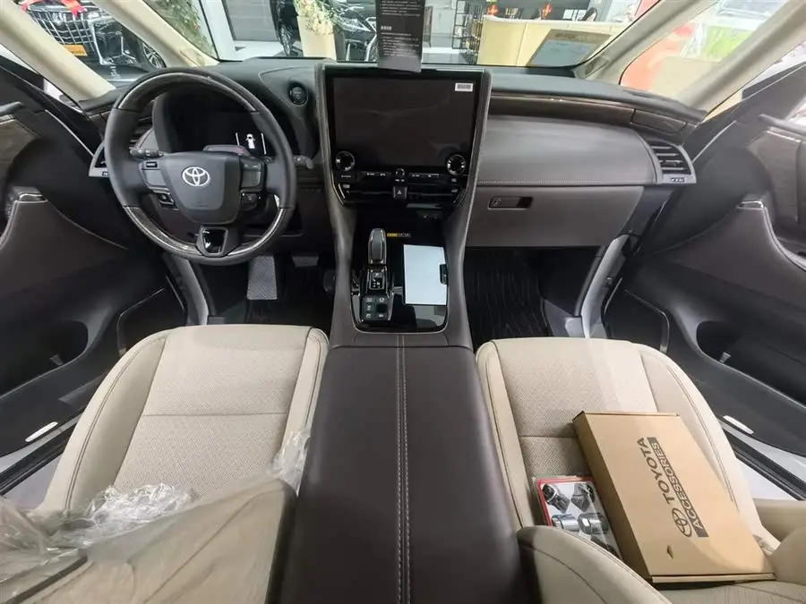 ألڤارد 2024 هايبرد 2.5 لتر إصدار برايم