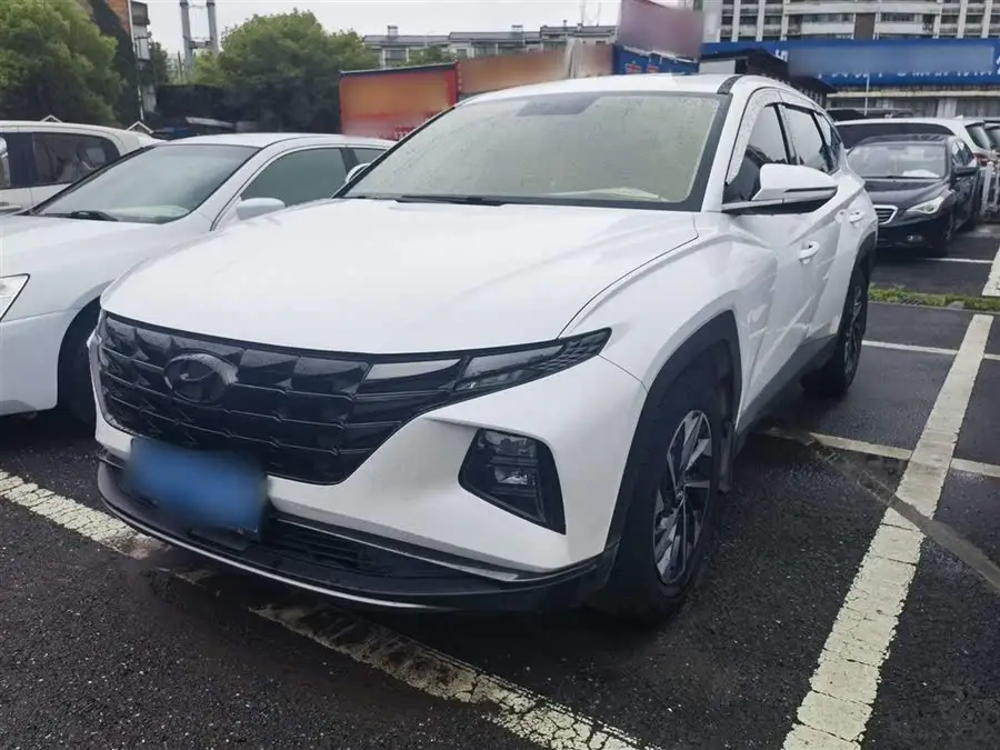 توسان 2021 توسان L 1.5T DCT GLX النسخة النخبوية