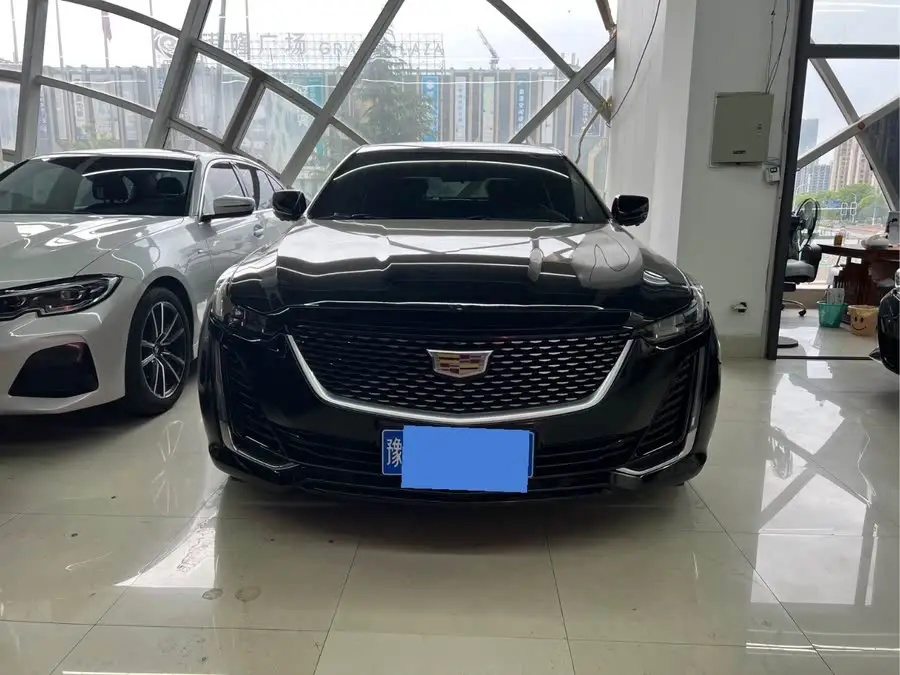 Cadillac CT5 2021 28T Tech